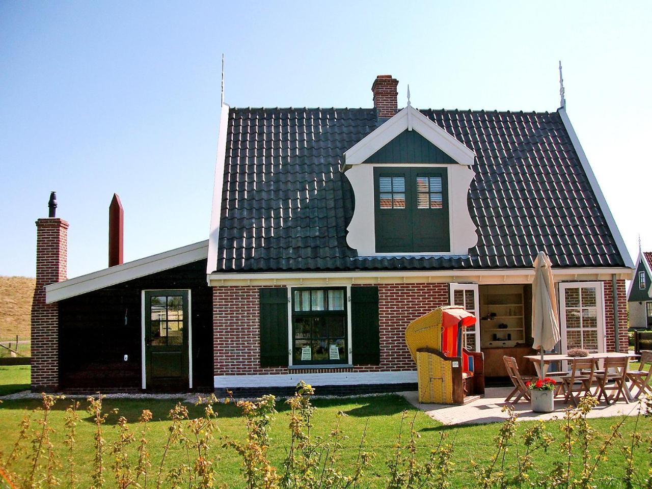 Holiday Home Wiringherlant-7 By Interhome Noordstroe Exterior foto